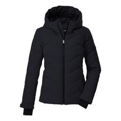 KILLTEC Skijacke Damen Schwarz01106