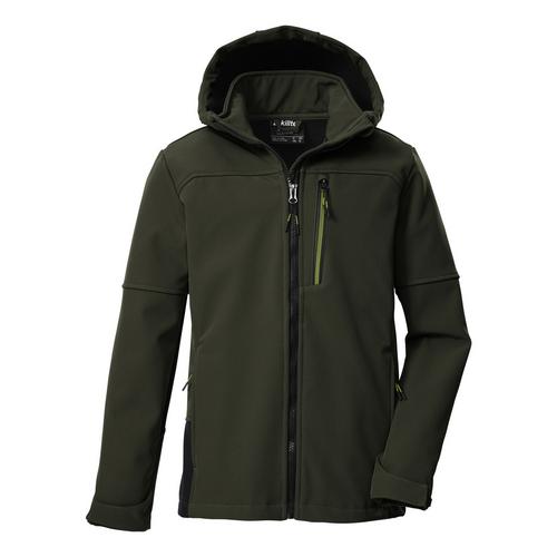 KILLTEC Softshelljacke Kinder
