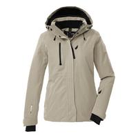 KILLTEC Skijacke Damen - Grau0648