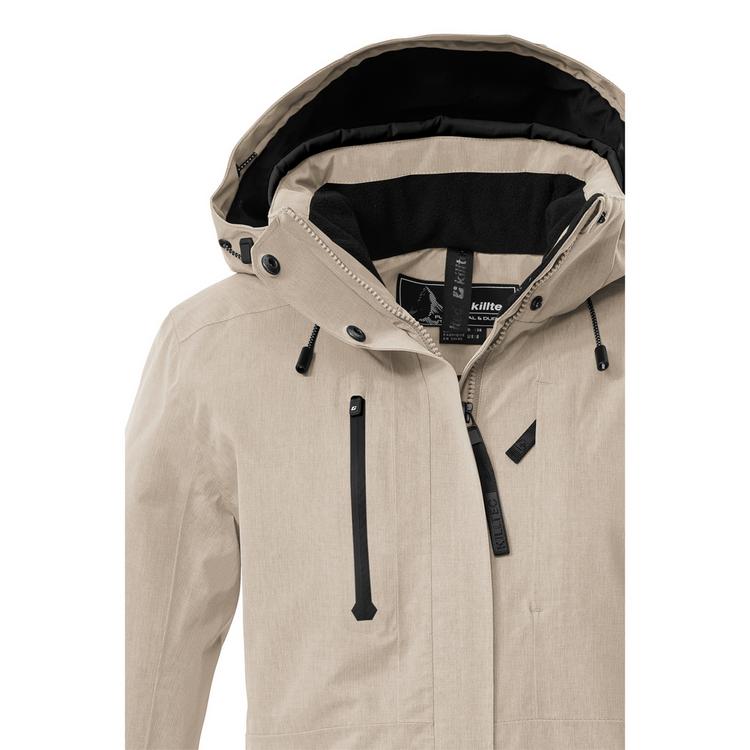 KILLTEC KILLTEC Skijacke Damen - Grau0648 - 1 | SportScheck