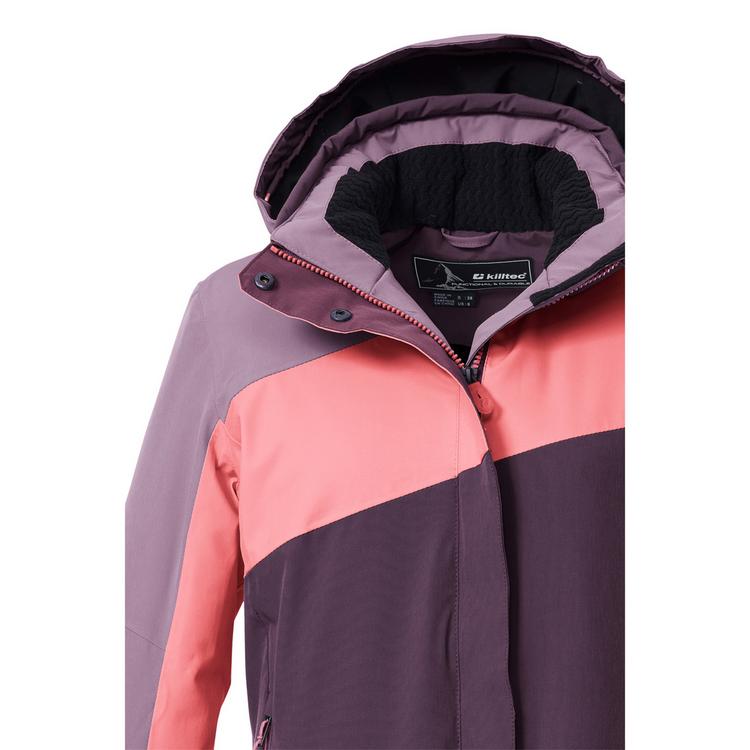 KILLTEC KILLTEC Skijacke Damen - Pink4714 - 2 | SportScheck