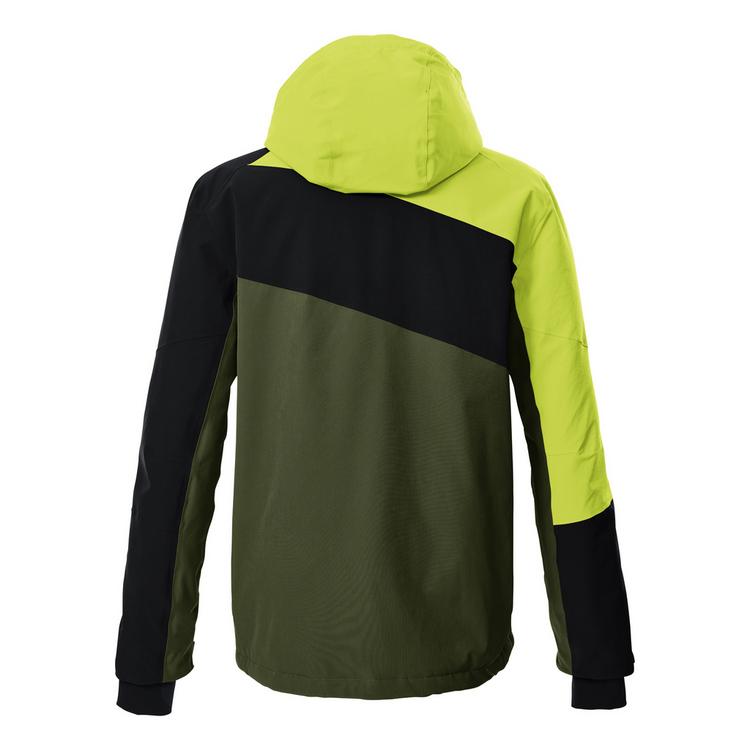 KILLTEC KILLTEC Skijacke Herren - Gr&uuml;n2021 - 0 | SportScheck