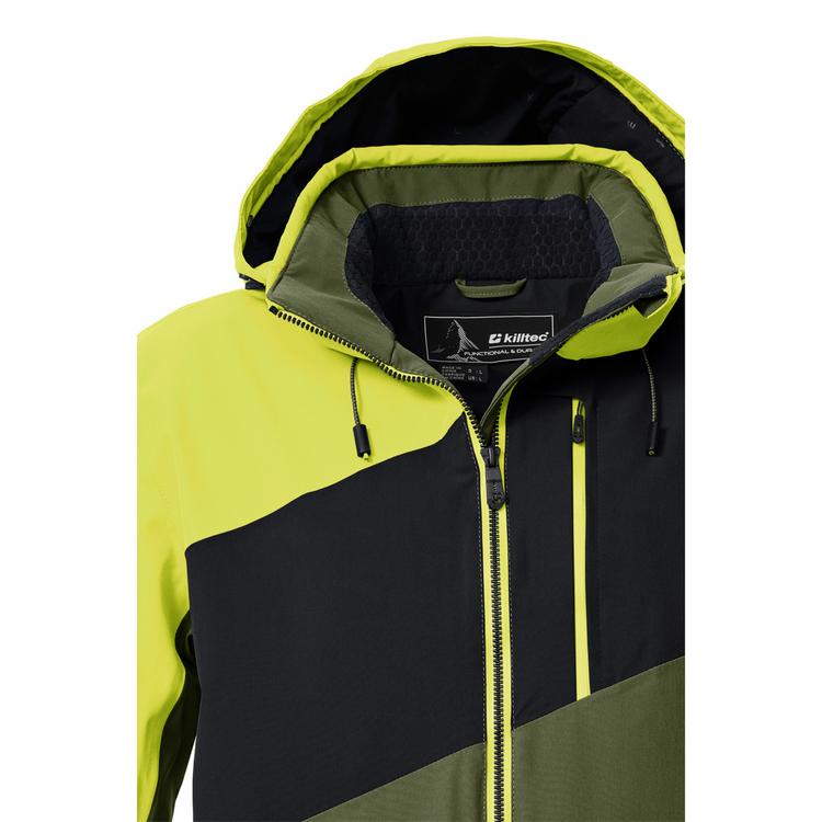 KILLTEC KILLTEC Skijacke Herren - Gr&uuml;n2021 - 1 | SportScheck