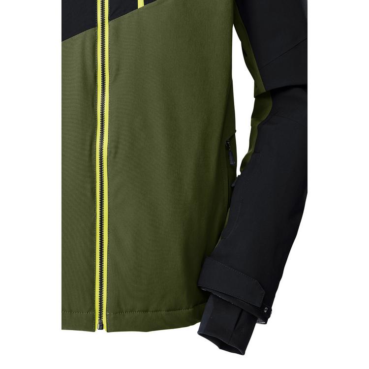 KILLTEC KILLTEC Skijacke Herren - Gr&uuml;n2021 - 2 | SportScheck