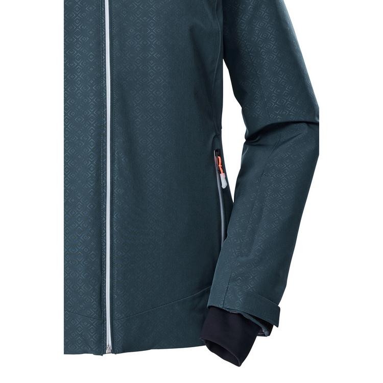 KILLTEC KILLTEC Skijacke Damen - Petrol2513 - 2 | SportScheck