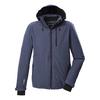 KILLTEC KSW 24 MN SKI JCKT Skijacke Herren - Grau0647