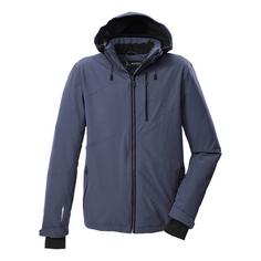 KILLTEC Skijacke Herren Grau0647