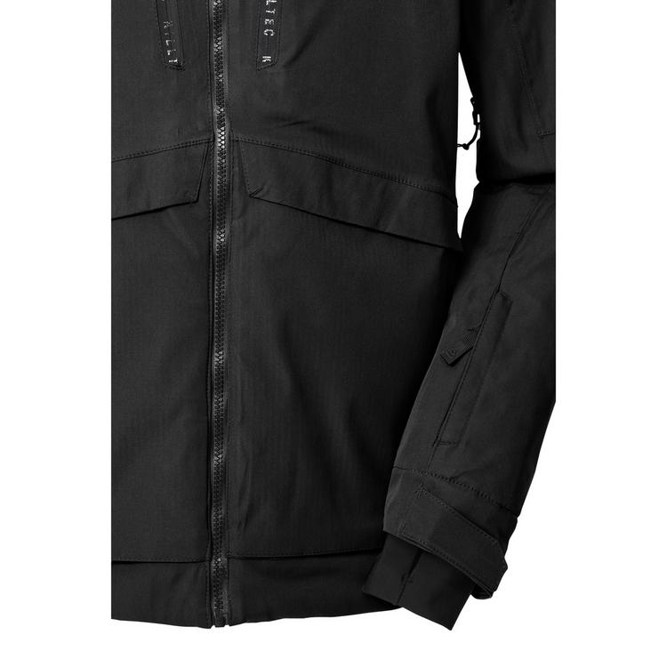 KILLTEC KILLTEC Skijacke Herren - Schwarz0110 - 3 | SportScheck
