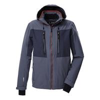 KILLTEC Skijacke Herren - Grau0647