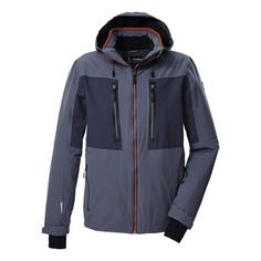 KILLTEC Skijacke Herren Grau0647