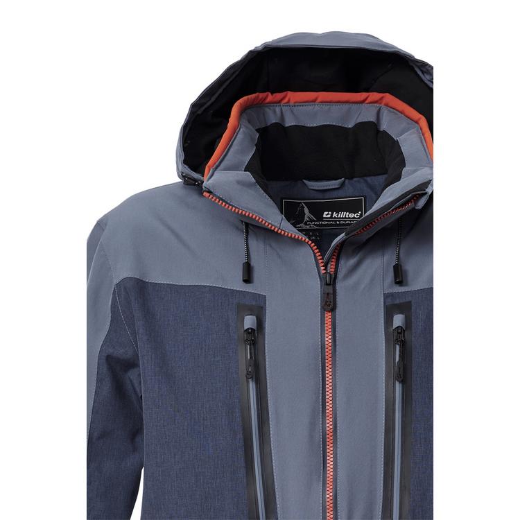 KILLTEC KILLTEC Skijacke Herren - Grau0647 - 2 | SportScheck