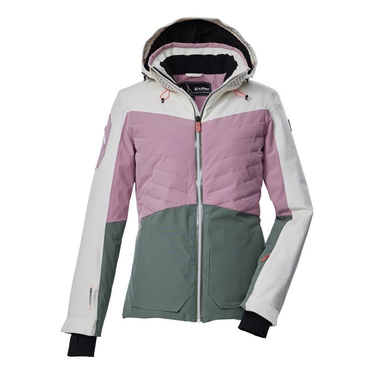 KILLTEC KILLTEC Skijacke Damen - Rot451 - 0 | SportScheck