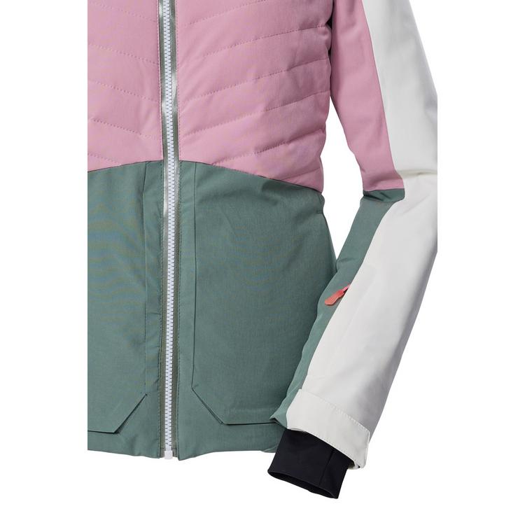 KILLTEC KILLTEC Skijacke Damen - Rot451 - 3 | SportScheck