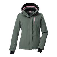 KILLTEC Skijacke Damen - Gr&uuml;n2048