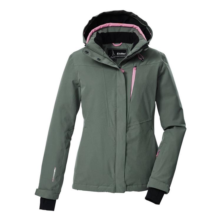 KILLTEC KILLTEC Skijacke Damen - Gr&uuml;n2048 - 0 | SportScheck