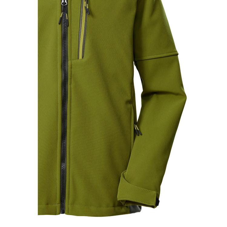 KILLTEC KILLTEC Softshelljacke Kinder - Khaki - 2 | SportScheck