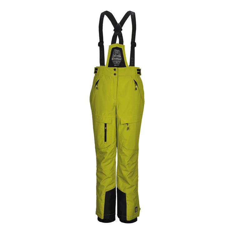 KILLTEC KILLTEC Skihose Kinder - Gr&uuml;n205 - 0 | SportScheck