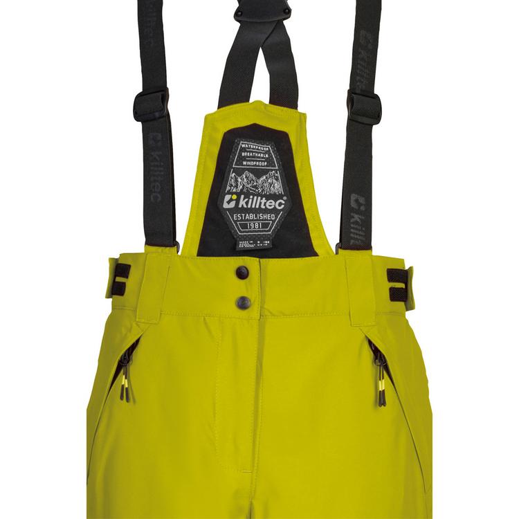 KILLTEC KILLTEC Skihose Kinder - Gr&uuml;n205 - 1 | SportScheck