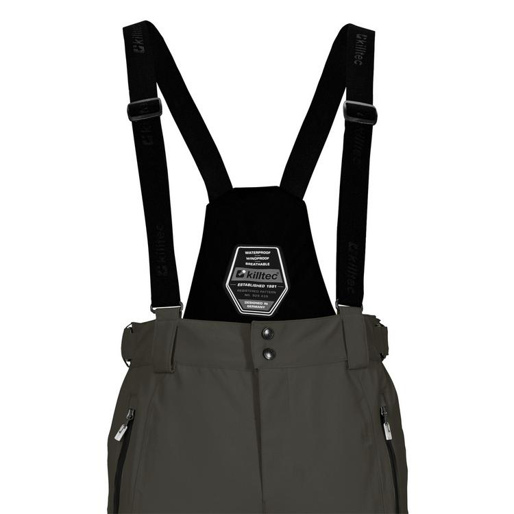 KILLTEC KILLTEC Skihose Herren - Dunkeloliv111 - 2 | SportScheck