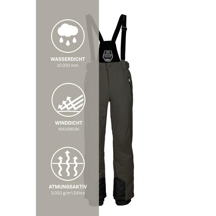 KILLTEC KILLTEC Skihose Herren - Dunkeloliv111 - 5 | SportScheck
