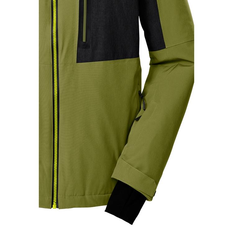KILLTEC KILLTEC Skijacke Herren - Gr&uuml;n2058 - 2 | SportScheck