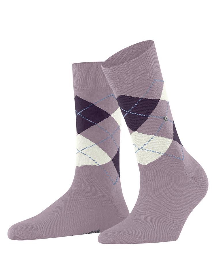 Burlington Burlington Marylebone SO Socken Damen - dusty lilac (6955) - 0 | SportScheck