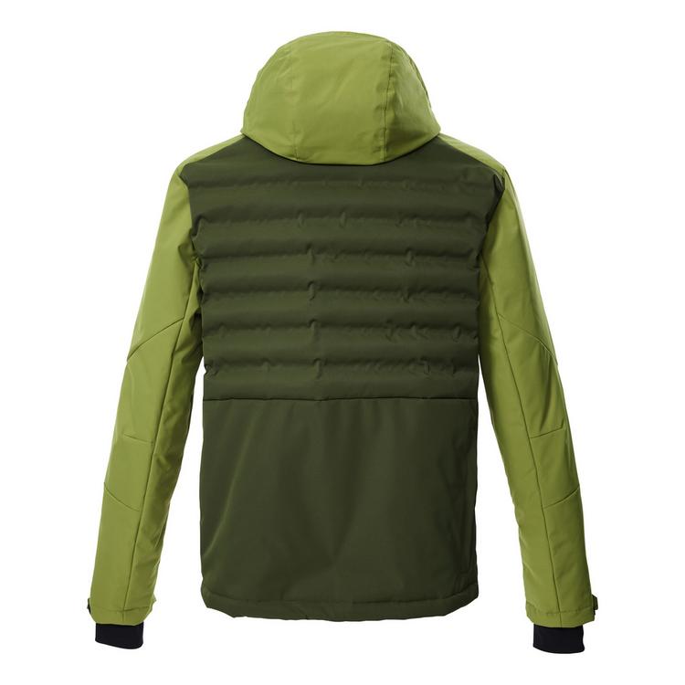 KILLTEC KILLTEC Skijacke Herren - Gr&uuml;n2021 - 0 | SportScheck