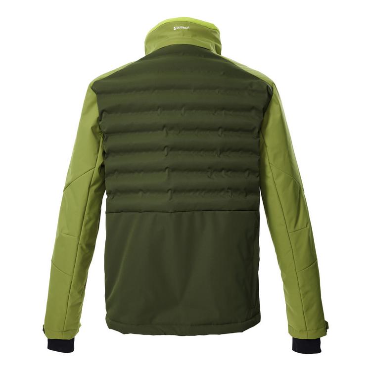 KILLTEC KILLTEC Skijacke Herren - Gr&uuml;n2021 - 1 | SportScheck