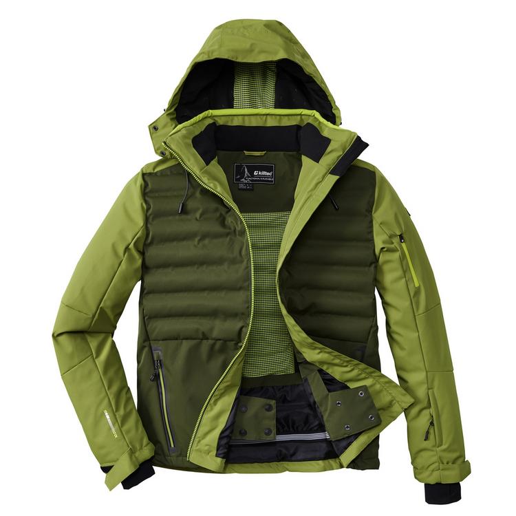 KILLTEC KILLTEC Skijacke Herren - Gr&uuml;n2021 - 2 | SportScheck
