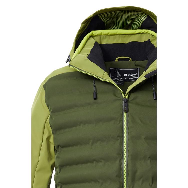 KILLTEC KILLTEC Skijacke Herren - Gr&uuml;n2021 - 3 | SportScheck