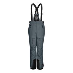 KILLTEC Skihose Kinder Rauchblau