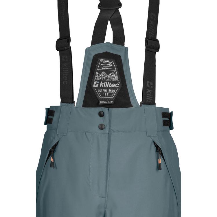 KILLTEC KILLTEC Skihose Kinder - Rauchblau - 1 | SportScheck