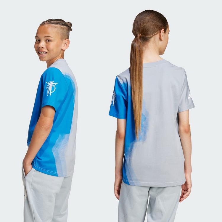 adidas adidas Jude Bellingham Kids trikot T-Shirt Kinder - Light Grey - 2 | SportScheck