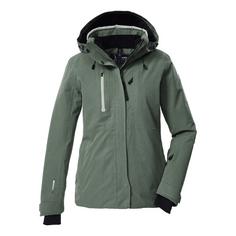 KILLTEC Skijacke Damen Grün2048