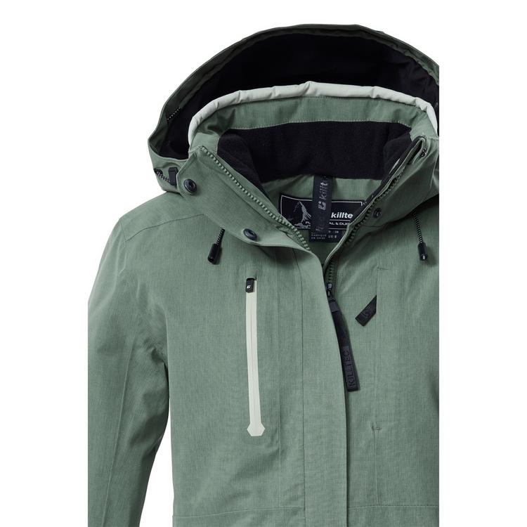 KILLTEC KILLTEC Skijacke Damen - Gr&uuml;n2048 - 2 | SportScheck