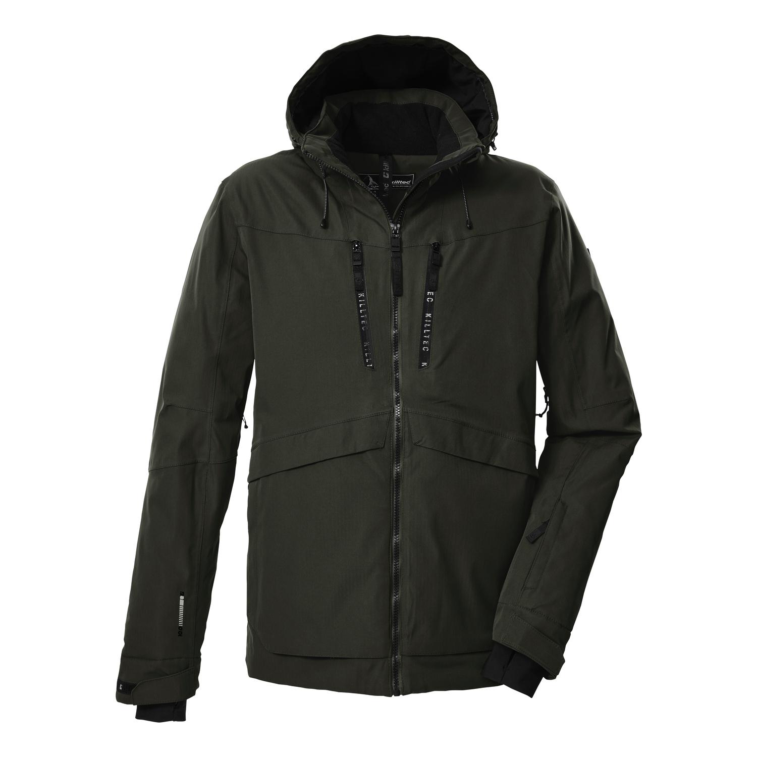 KILLTEC Skijacke Herren - Dunkeloliv111