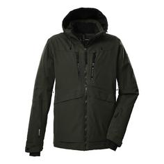 KILLTEC Skijacke Herren Dunkeloliv111