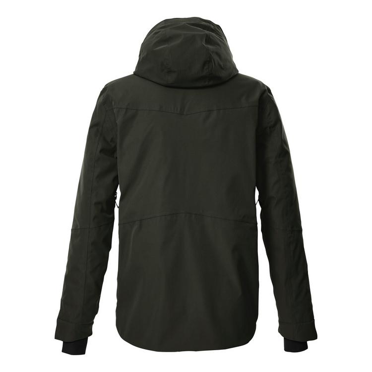 KILLTEC KILLTEC Skijacke Herren - Dunkeloliv111 - 0 | SportScheck