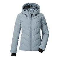 KILLTEC Skijacke Damen - Kristallblau