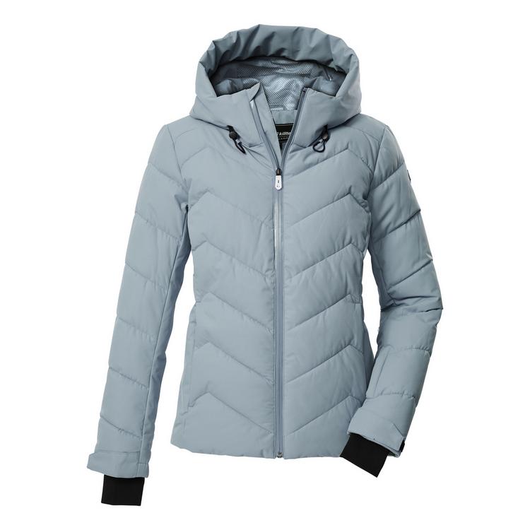 KILLTEC KILLTEC Skijacke Damen - Kristallblau - 0 | SportScheck