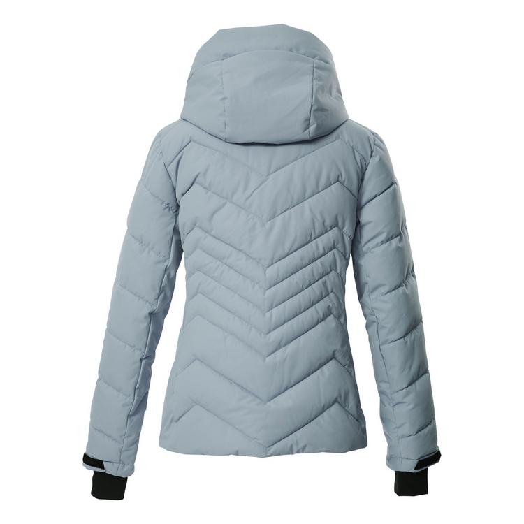 KILLTEC KILLTEC Skijacke Damen - Kristallblau - 0 | SportScheck