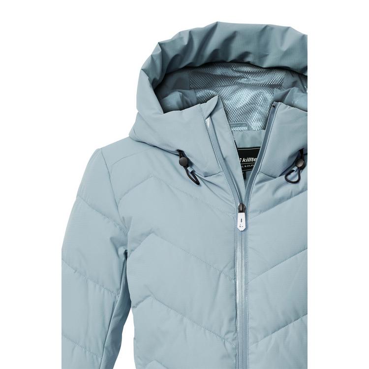 KILLTEC KILLTEC Skijacke Damen - Kristallblau - 1 | SportScheck