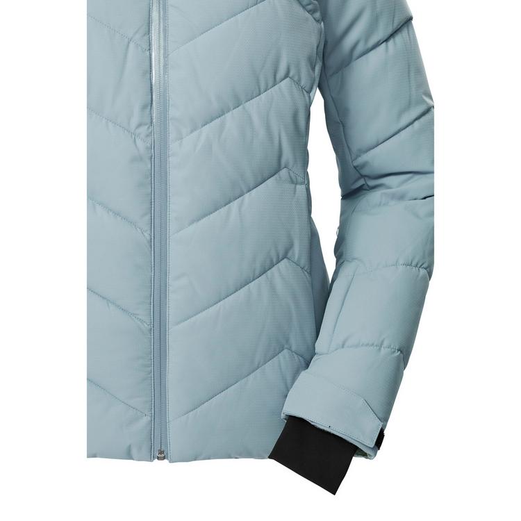 KILLTEC KILLTEC Skijacke Damen - Kristallblau - 2 | SportScheck
