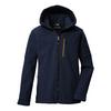 KILLTEC Softshelljacke Kinder - Blau3023