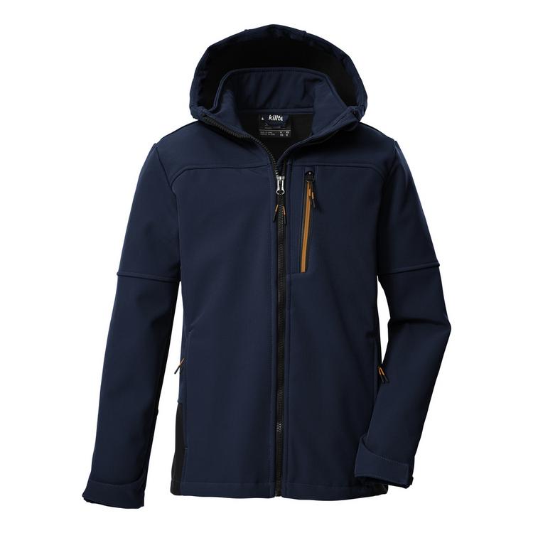KILLTEC KILLTEC Softshelljacke Kinder - Blau3023 - 0 | SportScheck