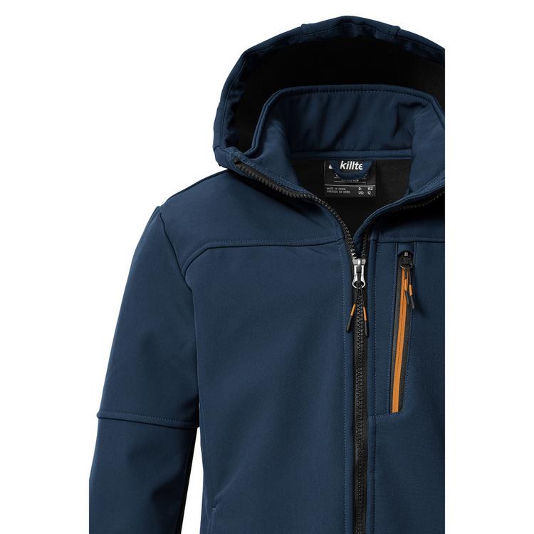 KILLTEC KILLTEC Softshelljacke Kinder - Blau3023 - 1 | SportScheck