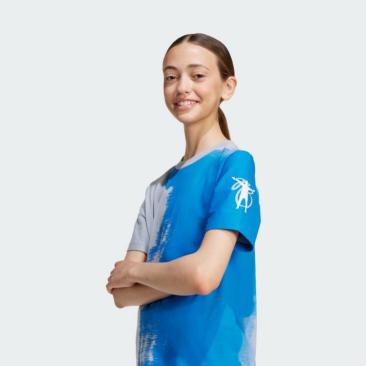 adidas adidas Jude Bellingham Kids trikot T-Shirt Kinder - Light Grey - 1 | SportScheck