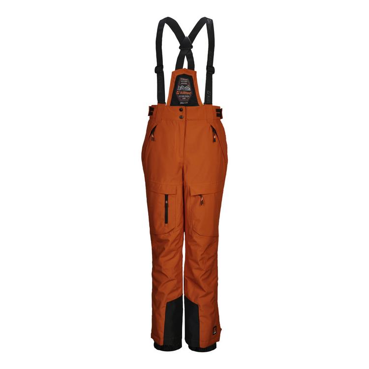 KILLTEC KILLTEC Skihose Kinder - Braun5917 - 0 | SportScheck