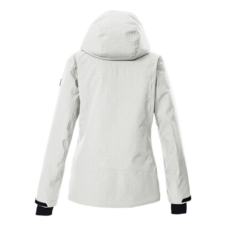KILLTEC KILLTEC Skijacke Damen - Wei&szlig;951 - 0 | SportScheck