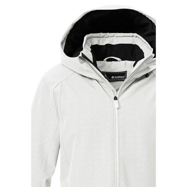 KILLTEC KILLTEC Skijacke Damen - Wei&szlig;951 - 1 | SportScheck